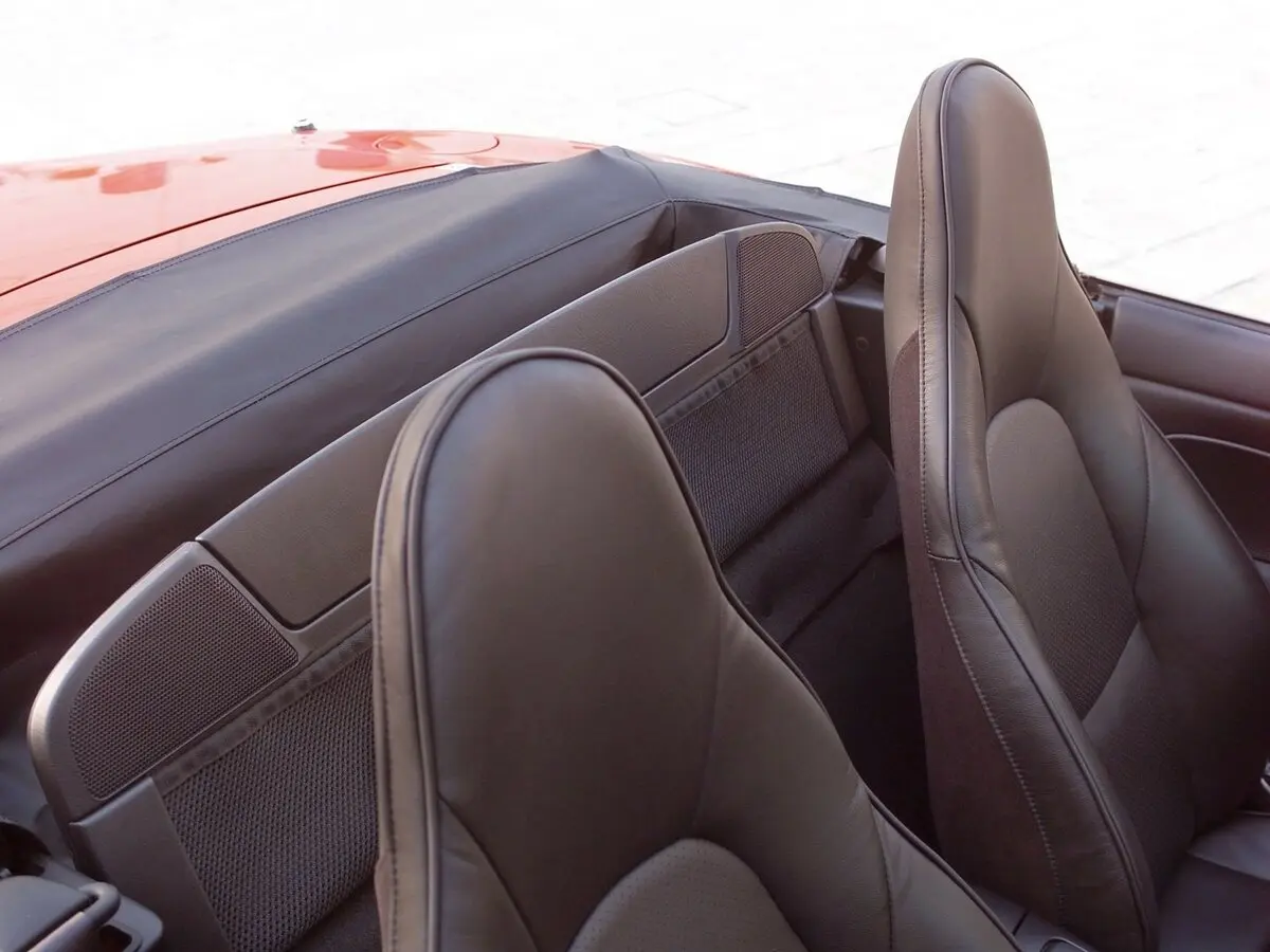 Mazda MX-5 II (NB) Рестайлинг Родстер — 照片 15