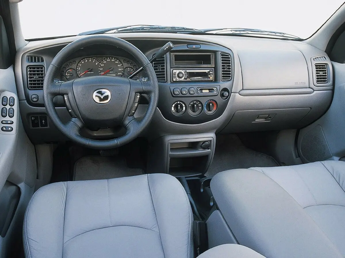 Mazda Tribute I Внедорожник 5 дв. — сүрөт 5