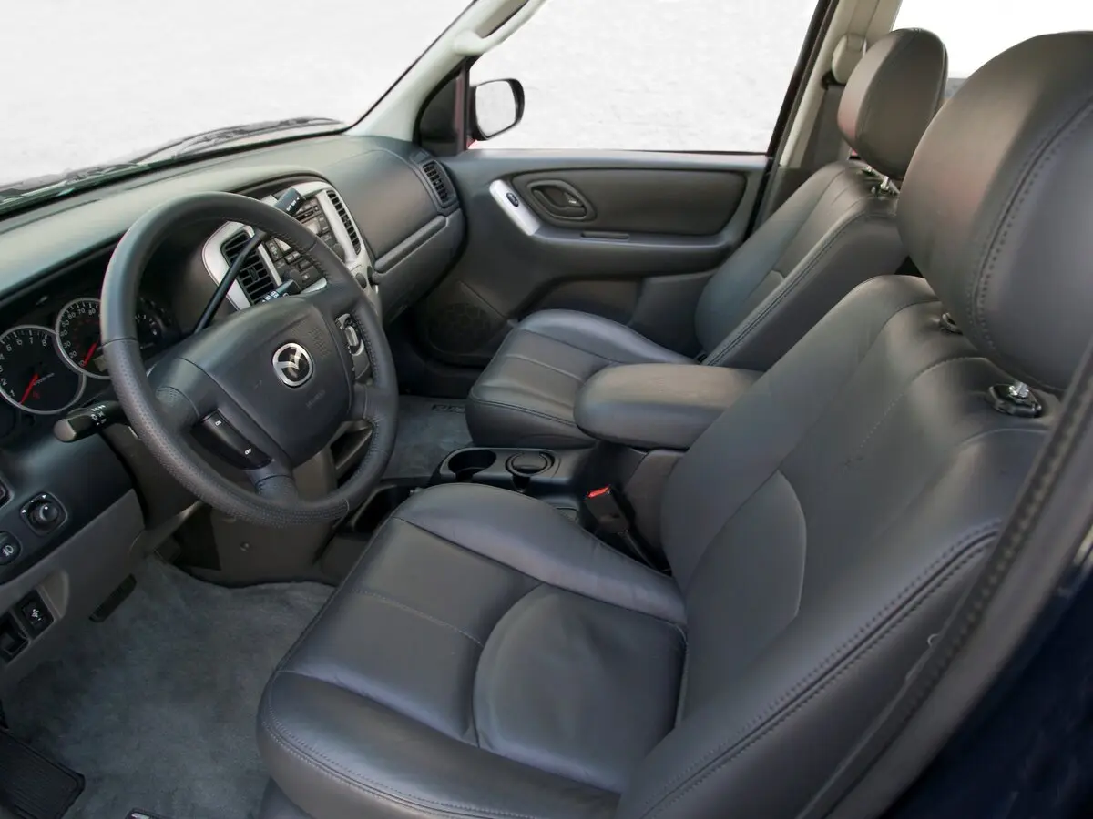 Mazda Tribute I Внедорожник 5 дв. — сүрөт 6