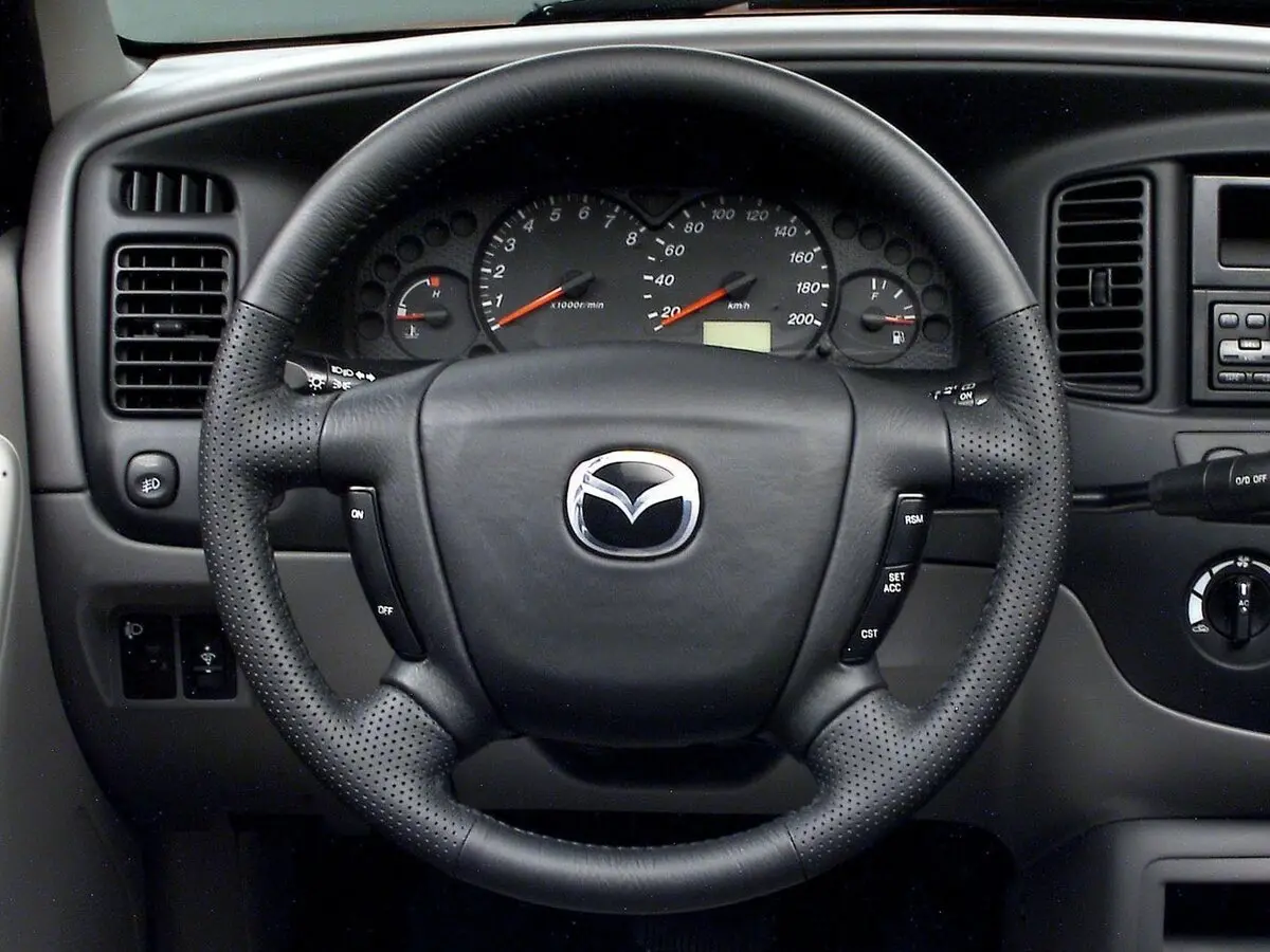 Mazda Tribute I Внедорожник 5 дв. — сүрөт 7