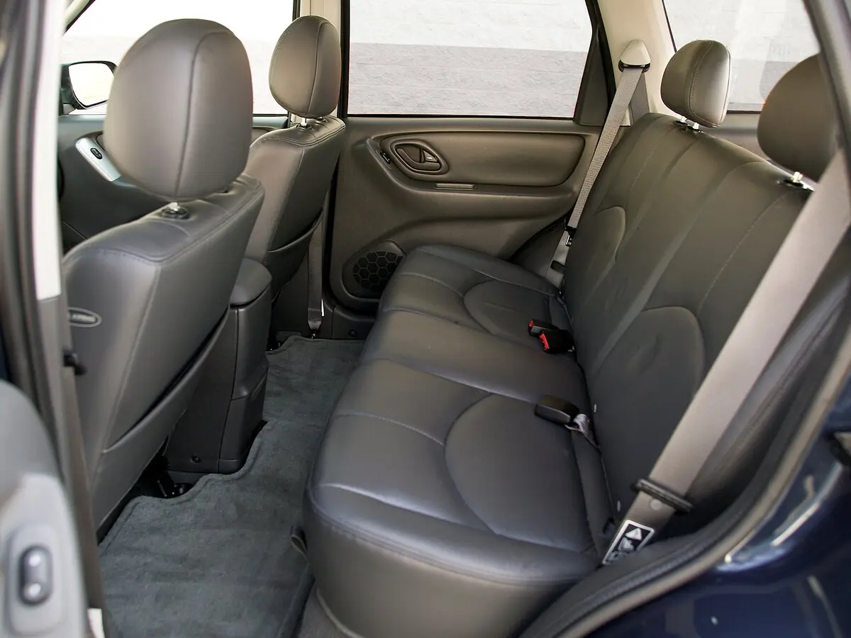 Mazda Tribute I Внедорожник 5 дв. — сүрөт 8