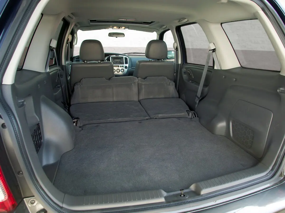 Mazda Tribute I Внедорожник 5 дв. — сүрөт 9