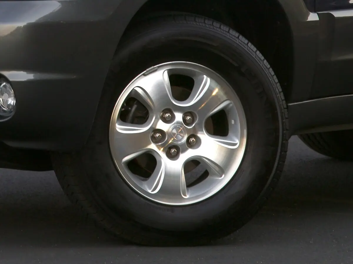 Mazda Tribute I Внедорожник 5 дв. — сүрөт 11