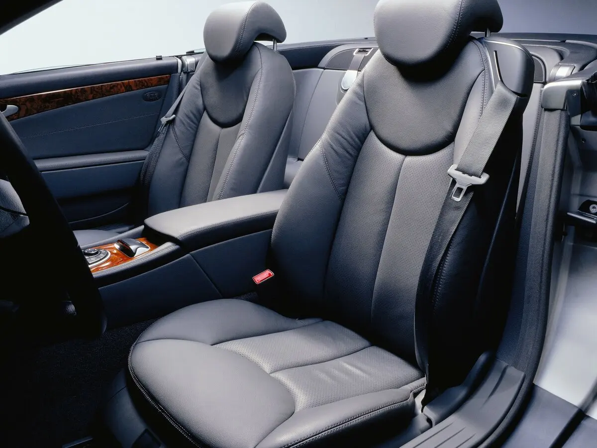 Mercedes-Benz SL-Класс V (R230) Родстер — сүрөт 8