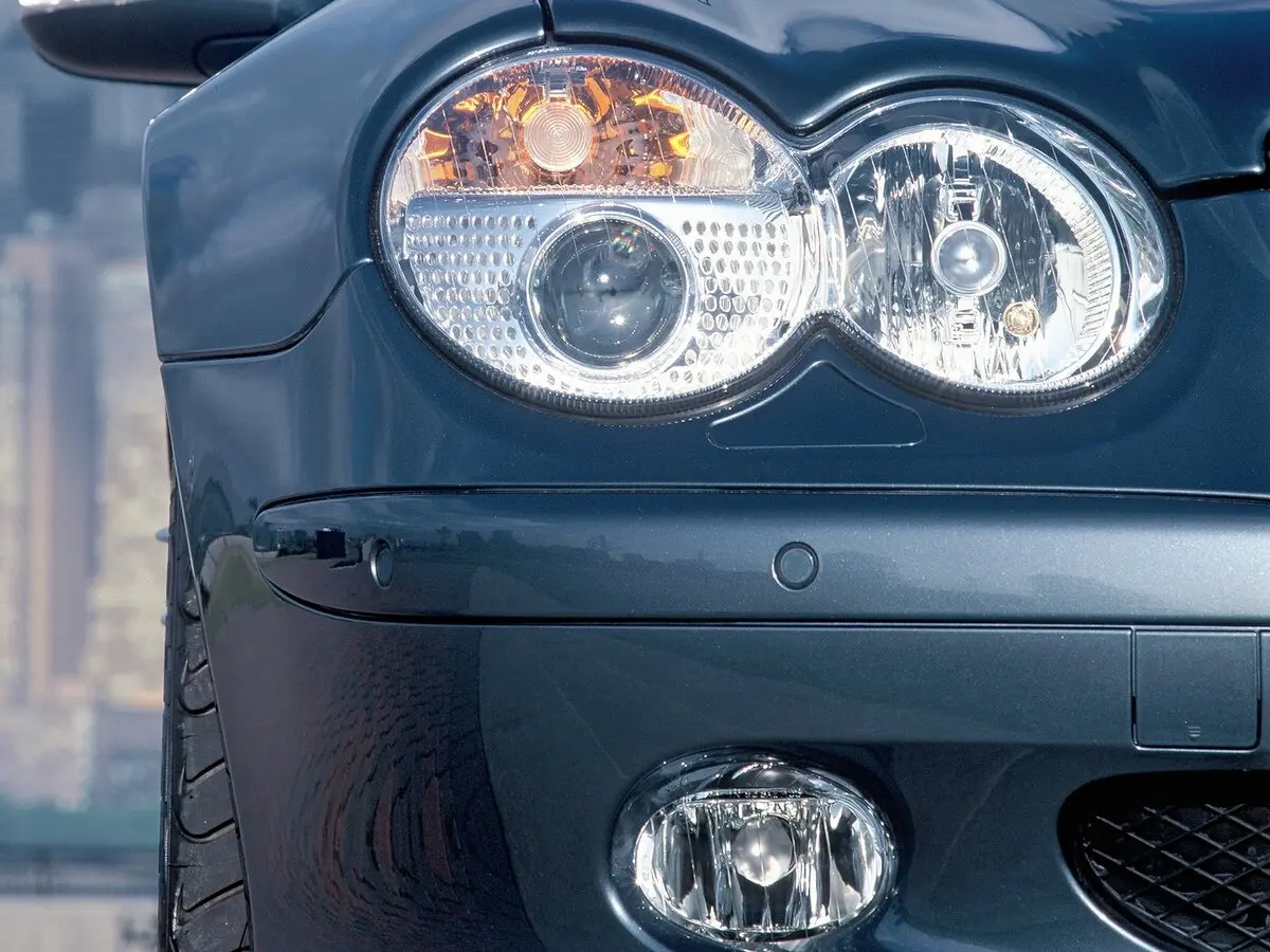 Mercedes-Benz SL-Класс V (R230) Родстер — сүрөт 13