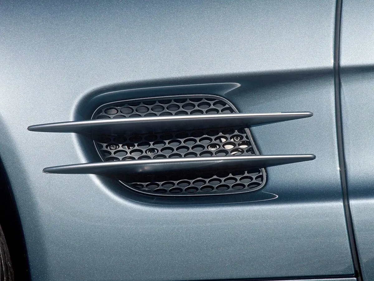 Mercedes-Benz SL-Класс V (R230) Родстер — сүрөт 16