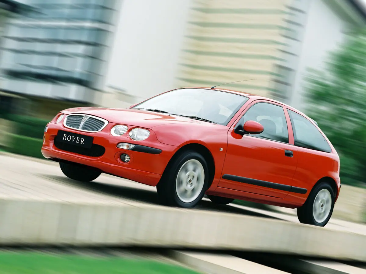 Rover 25 1999 – 2005 Хэтчбек 3 дв.