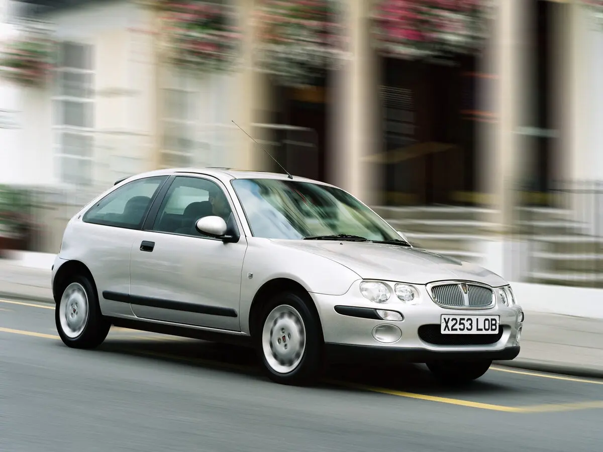 Rover 25 1999 – 2005 Хэтчбек 3 дв. — сүрөт 3