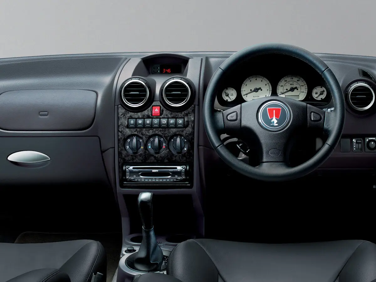 Rover 25 1999 – 2005 Хэтчбек 3 дв. — сүрөт 5