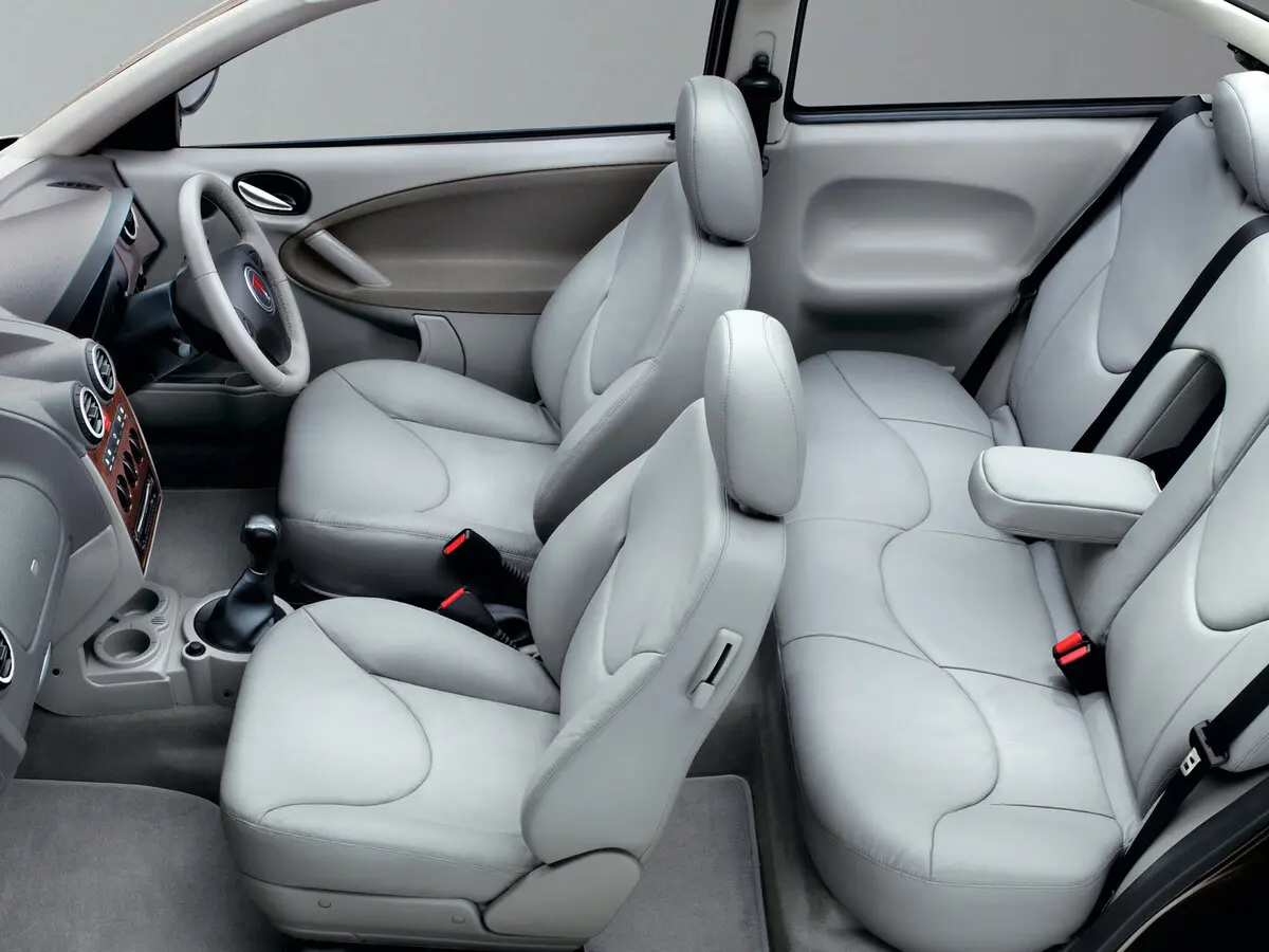 Rover 25 1999 – 2005 Хэтчбек 3 дв. — сүрөт 7