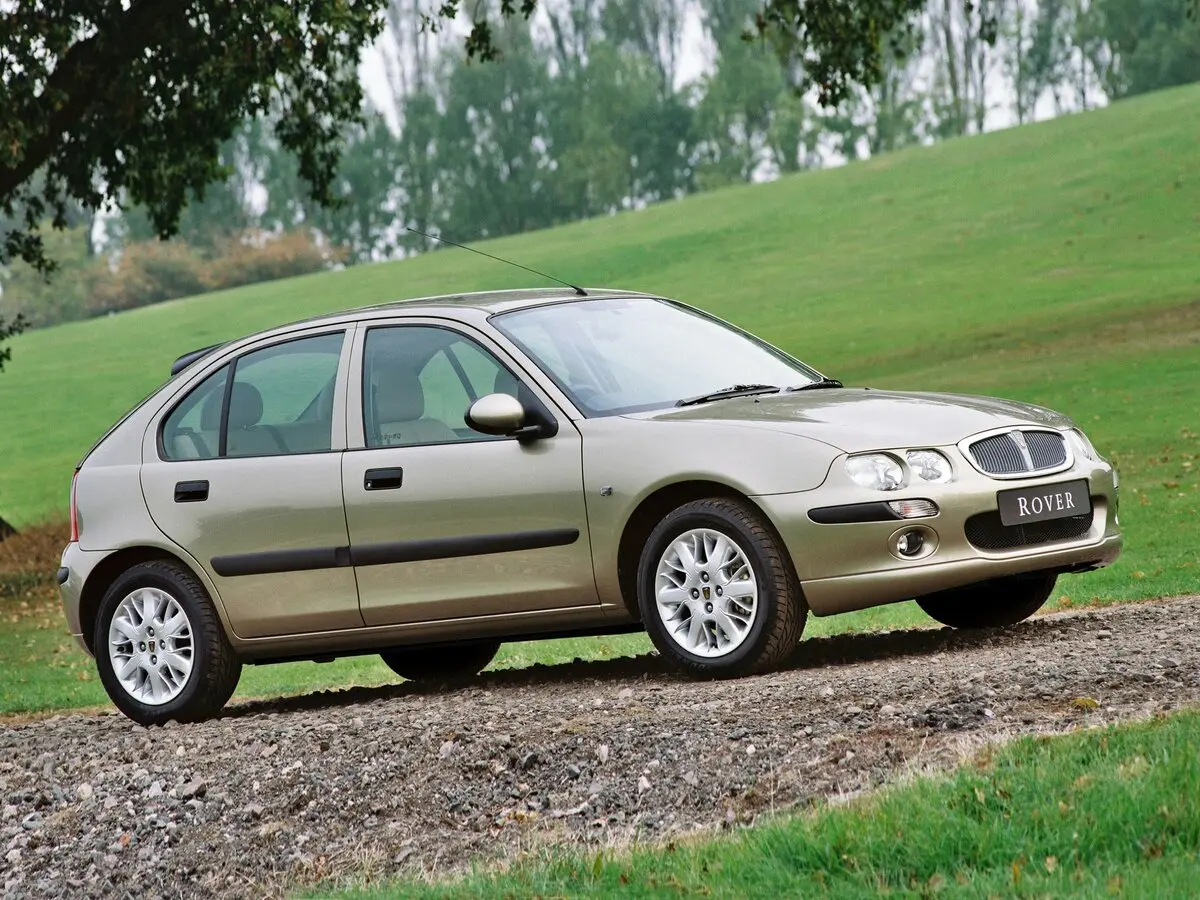 Rover 25 1999 – 2005 Хэтчбек 5 дв.