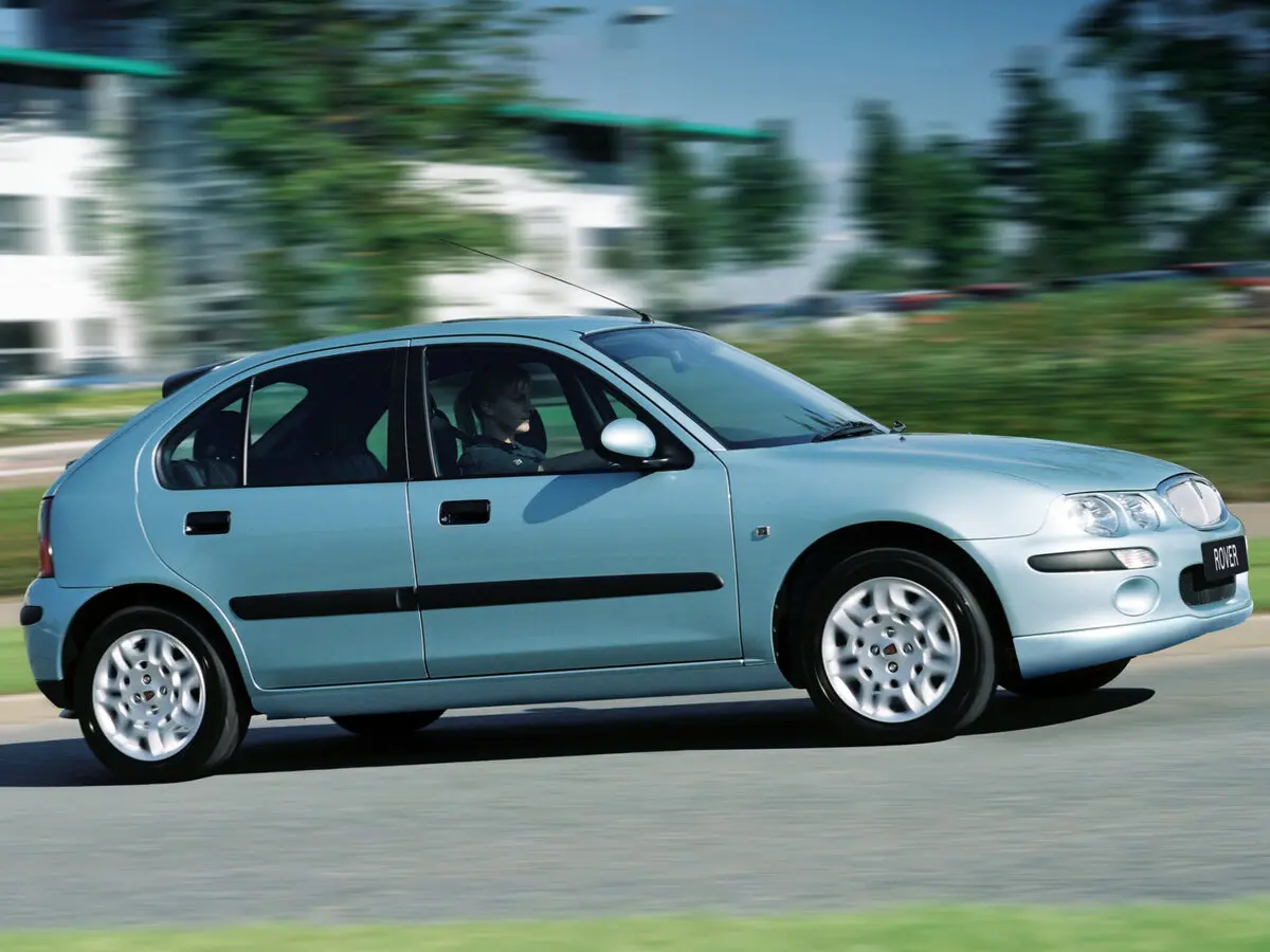 Rover 25 1999 – 2005 Хэтчбек 5 дв. — сүрөт 3