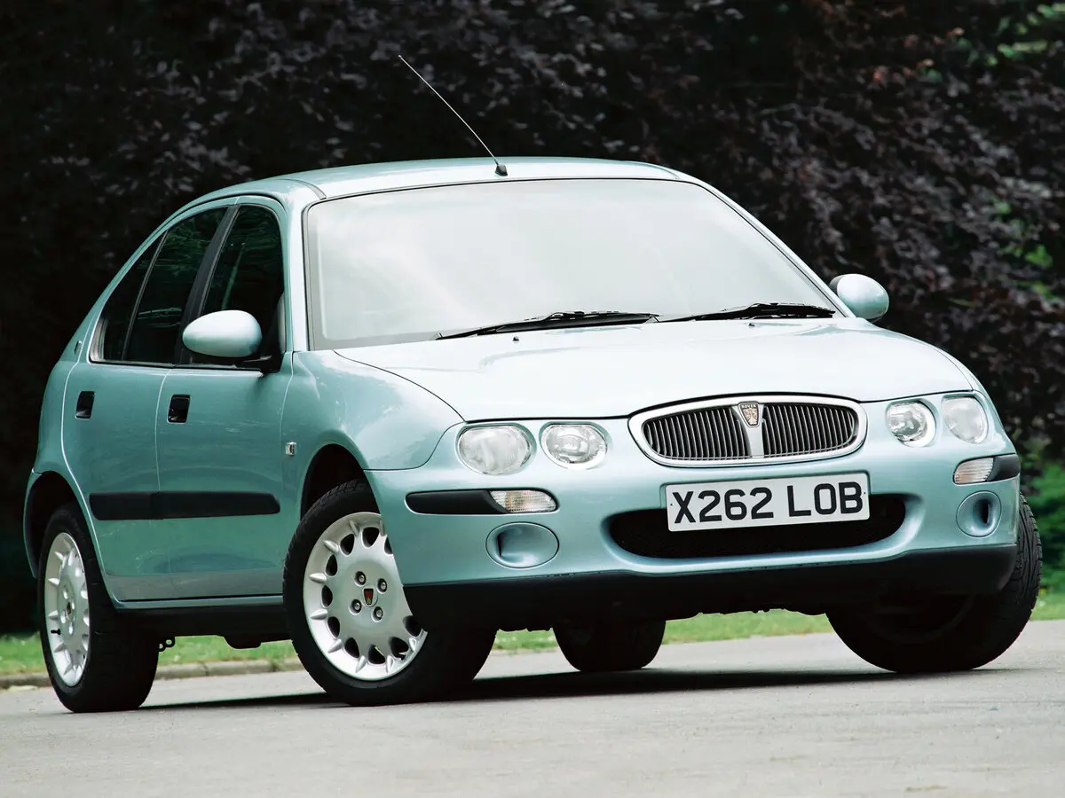 Rover 25 1999 – 2005 Хэтчбек 5 дв. — сүрөт 4
