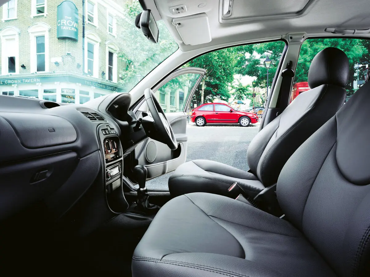 Rover 25 1999 – 2005 Хэтчбек 5 дв. — сүрөт 7
