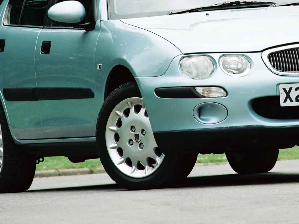 Rover 25 1999 – 2005 Хэтчбек 5 дв. — сүрөт 8