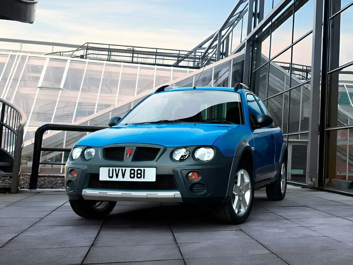 Rover Streetwise 2003 – 2005 Хэтчбек 3 дв.