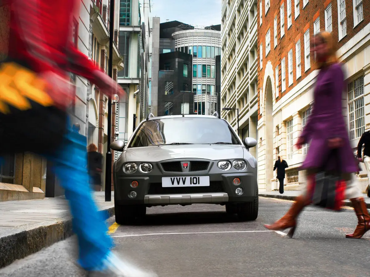 Rover Streetwise 2003 – 2005 Хэтчбек 3 дв. — photo 3