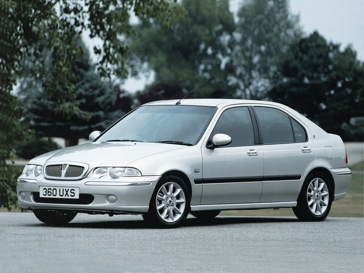 Rover 45 1999 – 2005 Хэтчбек 5 дв.