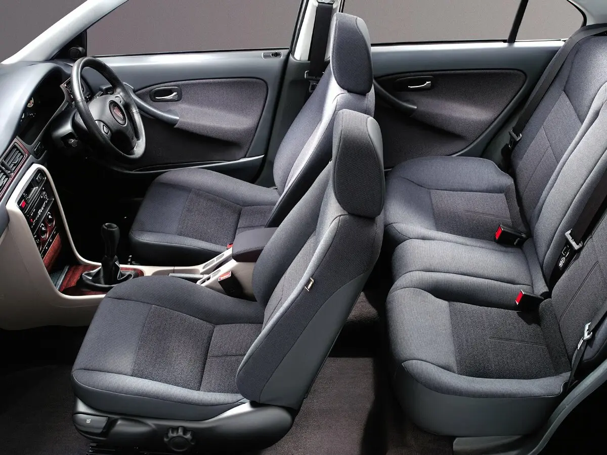 Rover 45 1999 – 2005 Хэтчбек 5 дв. — сүрөт 5