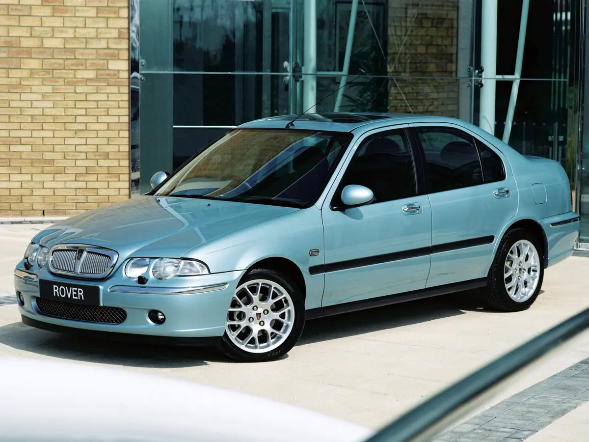 Rover 45 1999 – 2005 Седан