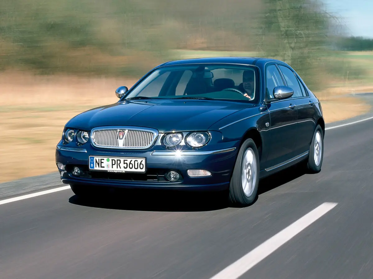 Rover 75 I Седан