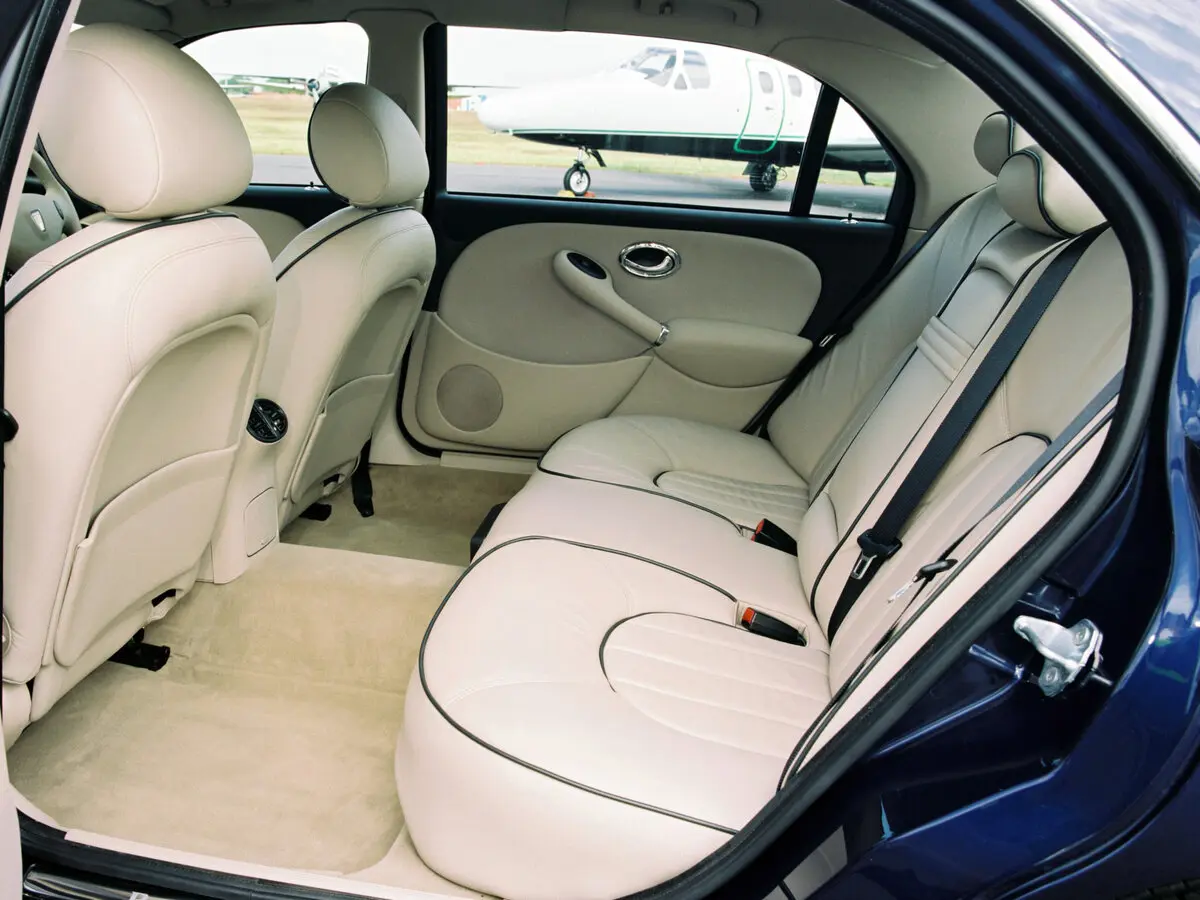 Rover 75 I Седан — 照片 5