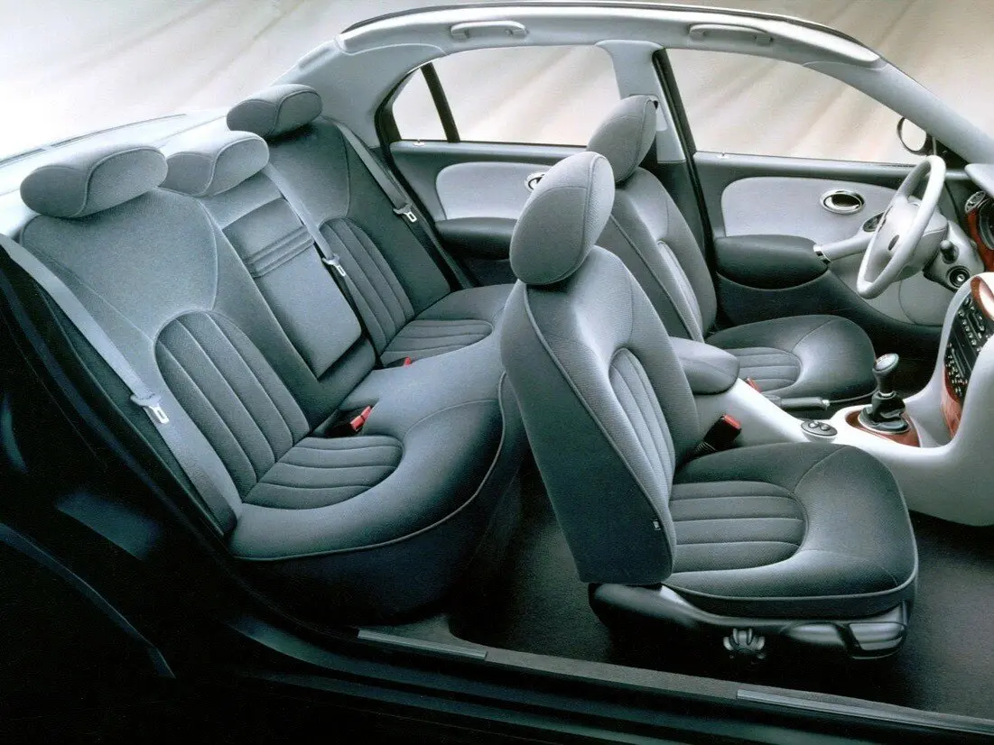 Rover 75 I Седан — 照片 7