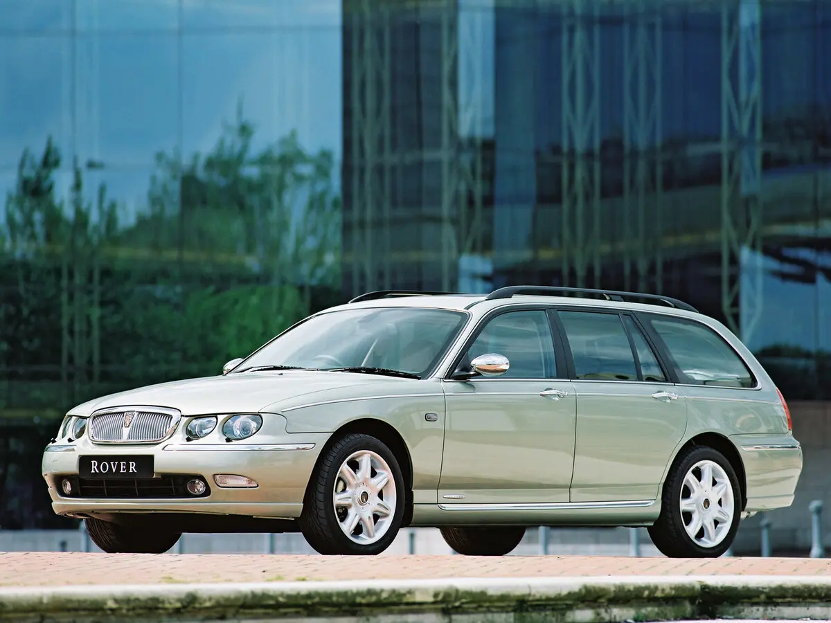 Rover 75 I Универсал 5 дв.
