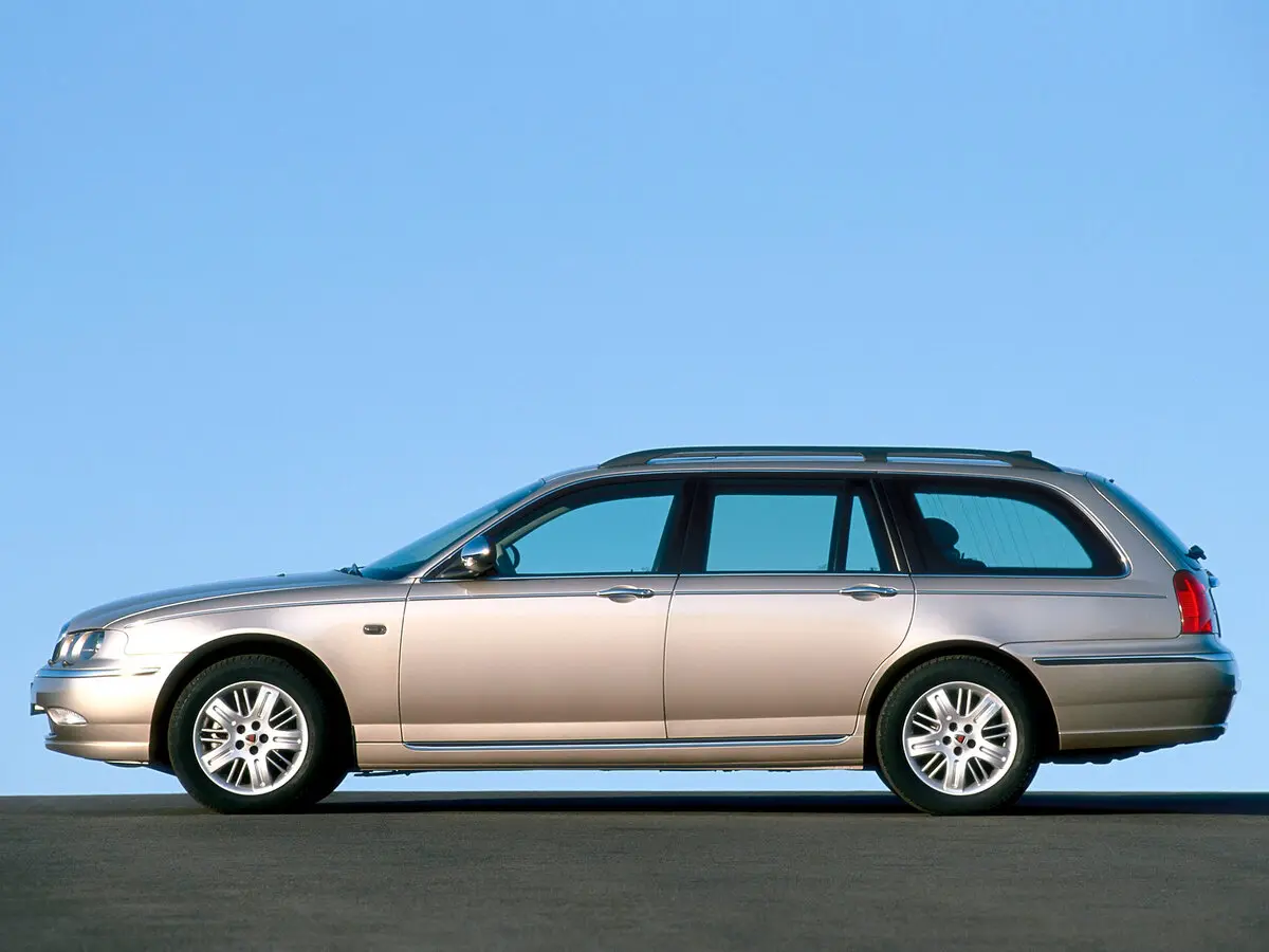 Rover 75 I Универсал 5 дв. — 照片 2
