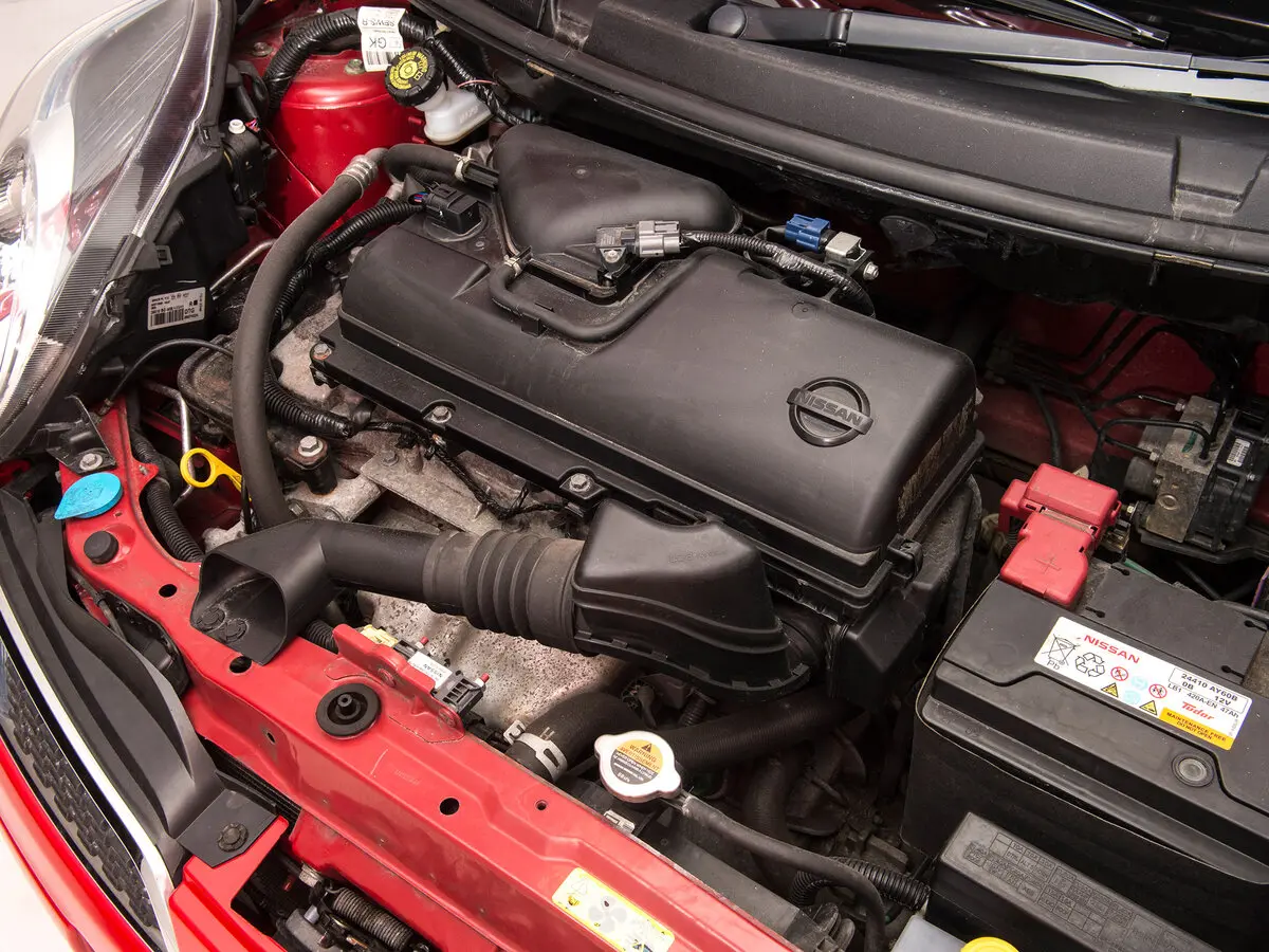 Nissan Micra III (K12) Хэтчбек 3 дв. — сүрөт 6