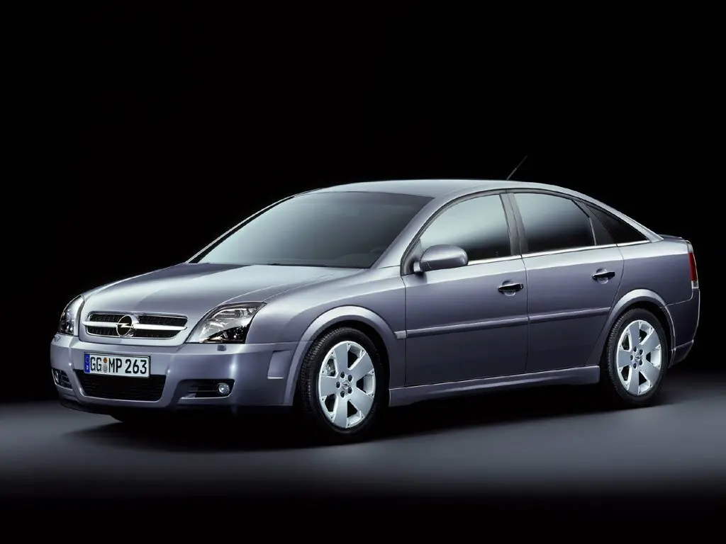 Opel Vectra C Лифтбек