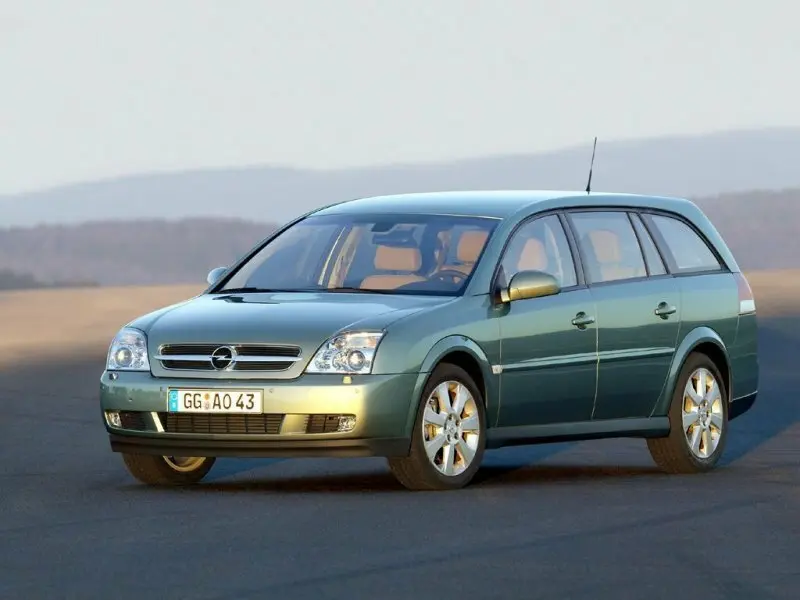 Opel Vectra C Универсал 5 дв.