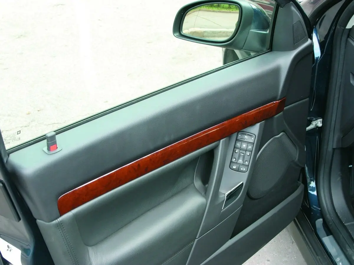 Opel Vectra C Универсал 5 дв. — фото 8