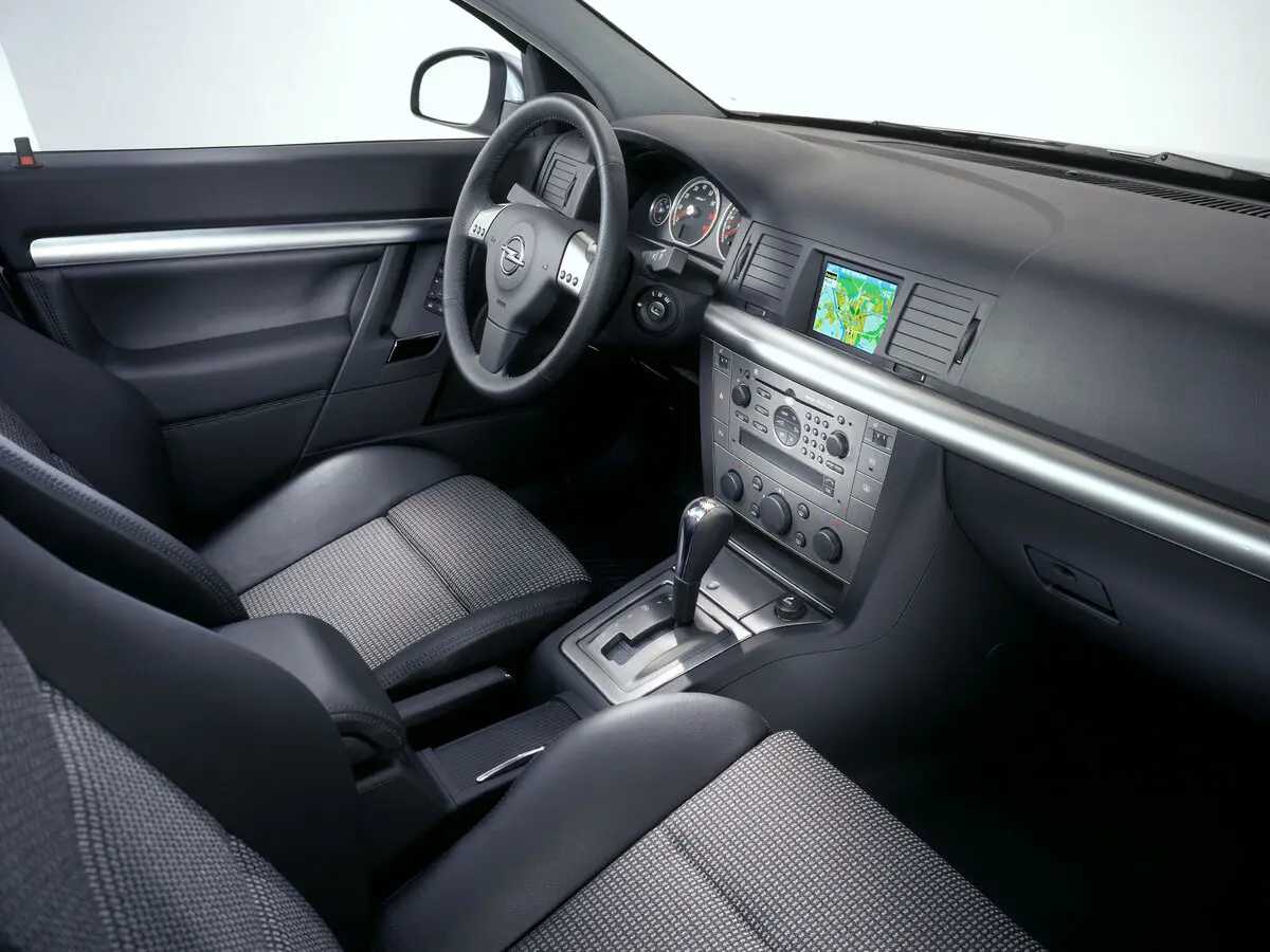 Opel Signum I Хэтчбек 5 дв. — сүрөт 7