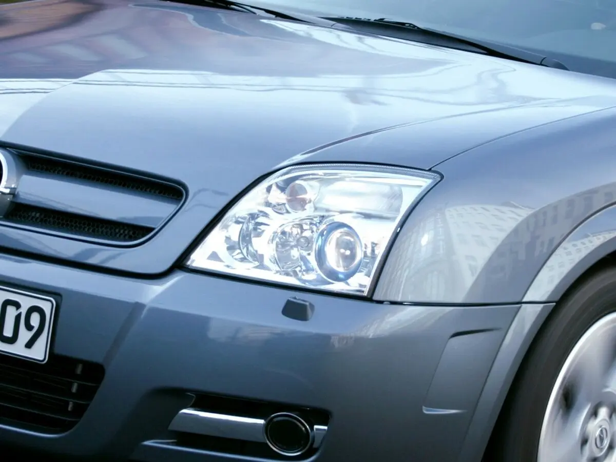 Opel Signum I Хэтчбек 5 дв. — сүрөт 9