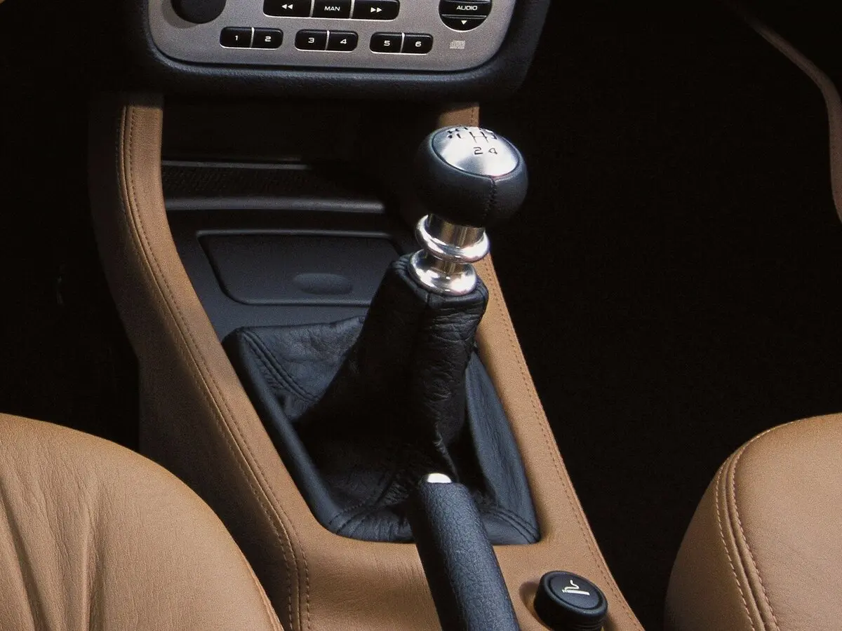 Peugeot 406 I Рестайлинг Купе — фото 11