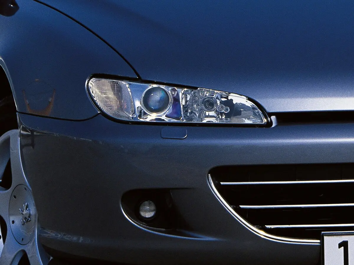 Peugeot 406 I Рестайлинг Купе — фото 12