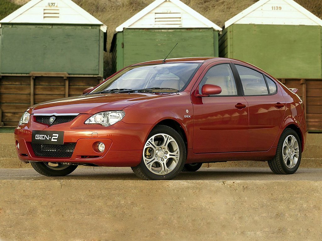 Proton Gen-2 2004 – 2012