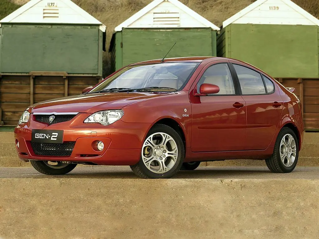 Proton Gen-2 2004 – 2012