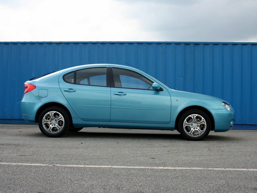 Proton Gen-2 2004 – 2012 Хэтчбек 5 дв. — фото 2