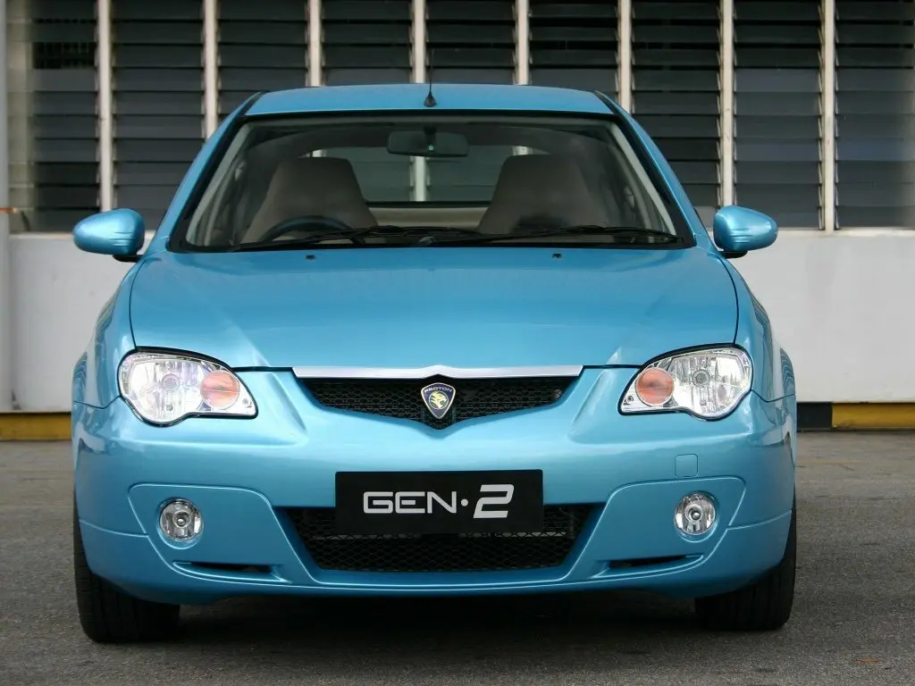 Proton Gen-2 2004 – 2012 Хэтчбек 5 дв. — photo 3