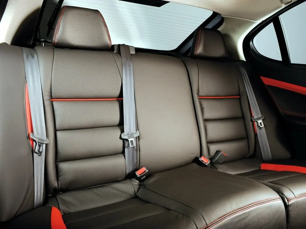 Proton Gen-2 2004 – 2012 Хэтчбек 5 дв. — photo 6