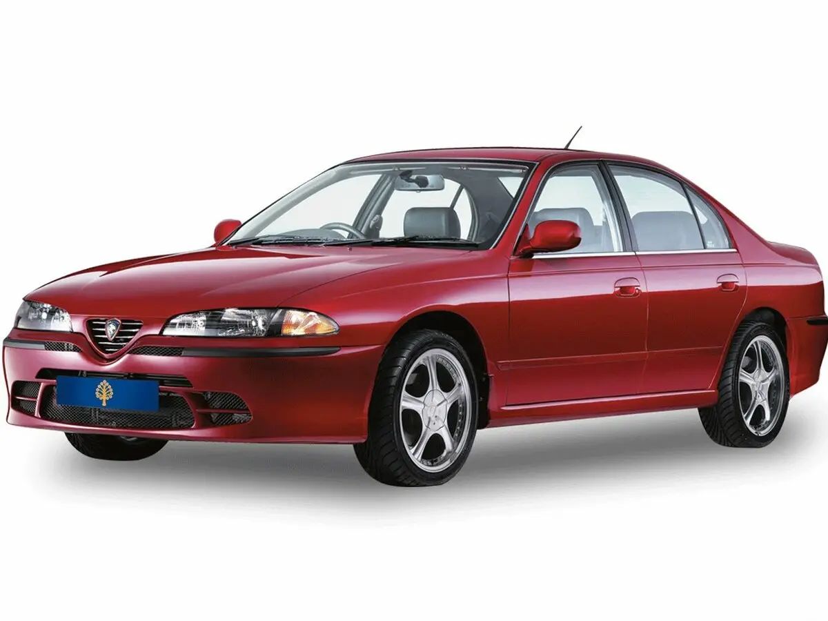 Proton Perdana 1995 – 2010
