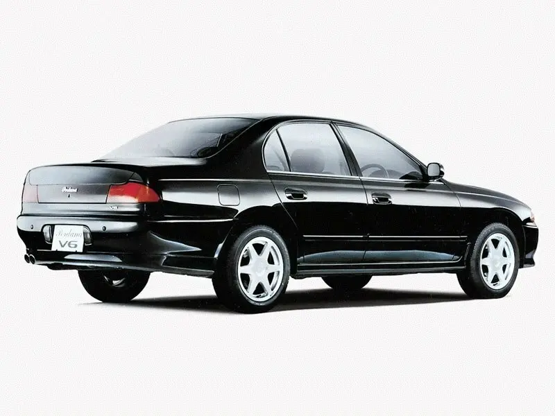 Proton Perdana 1995 – 2010 Седан — 照片 3