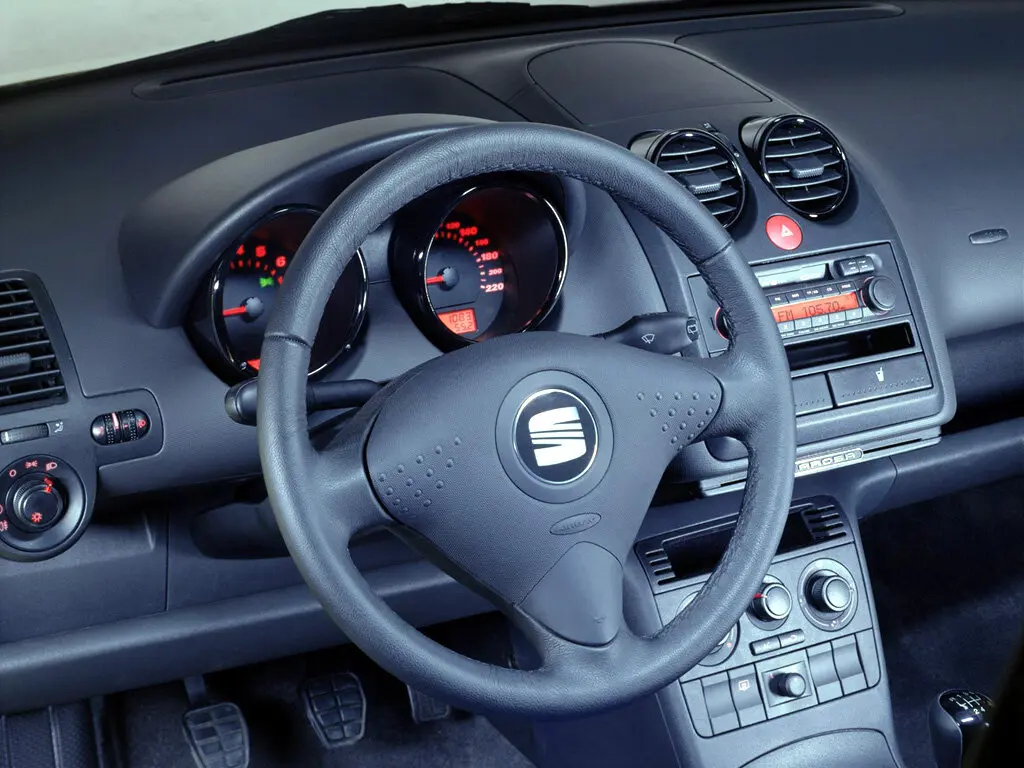 SEAT Arosa I Рестайлинг Хэтчбек 3 дв. — 照片 6