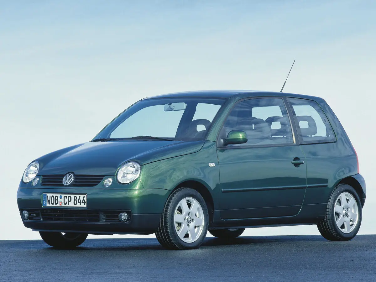 Volkswagen Lupo 1998 – 2005 Хэтчбек 3 дв. — сүрөт 2