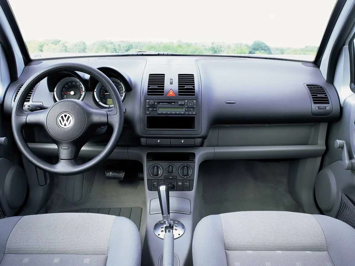 Volkswagen Lupo 1998 – 2005 Хэтчбек 3 дв. — сүрөт 5