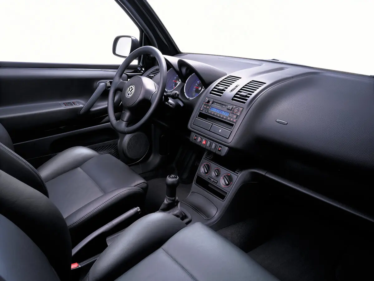 Volkswagen Lupo 1998 – 2005 Хэтчбек 3 дв. — сүрөт 6