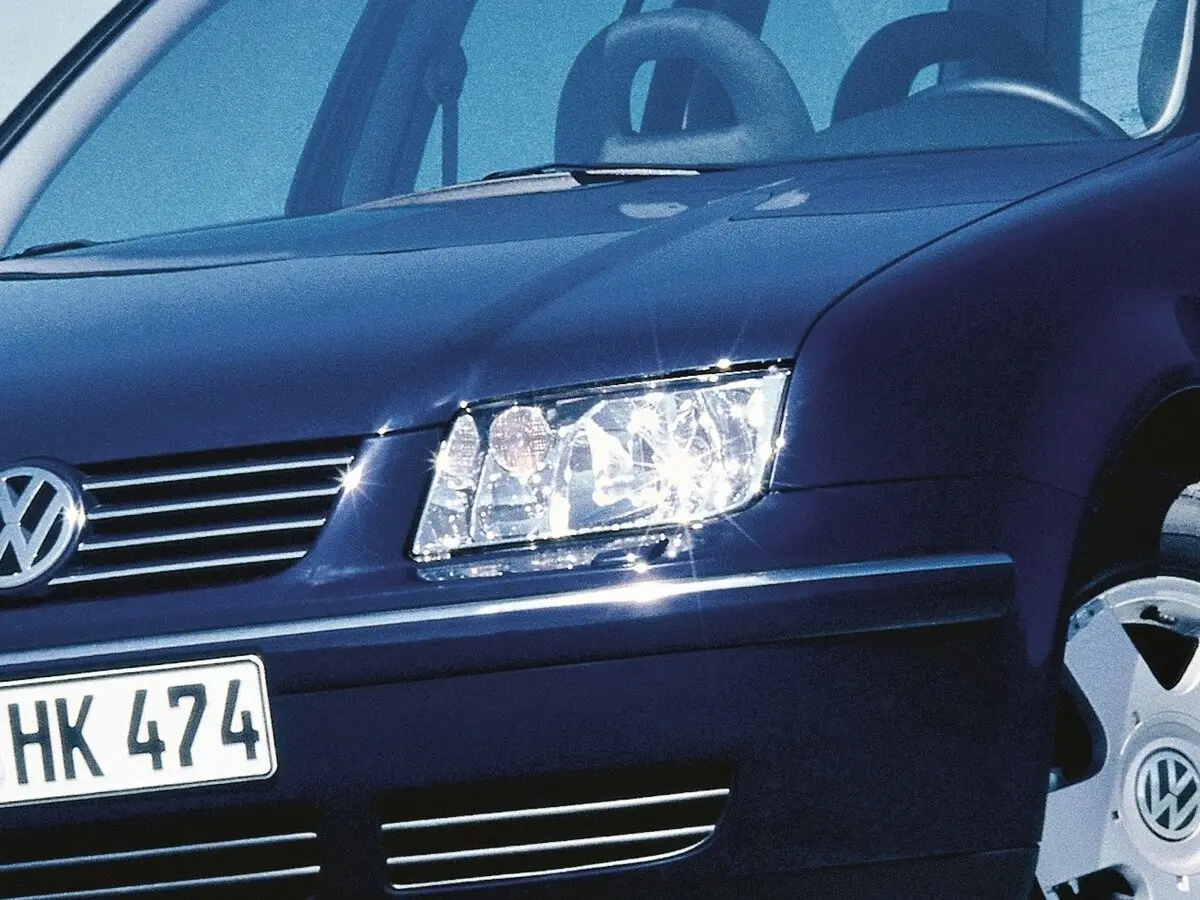 Volkswagen Bora I Универсал 5 дв. — фото 6