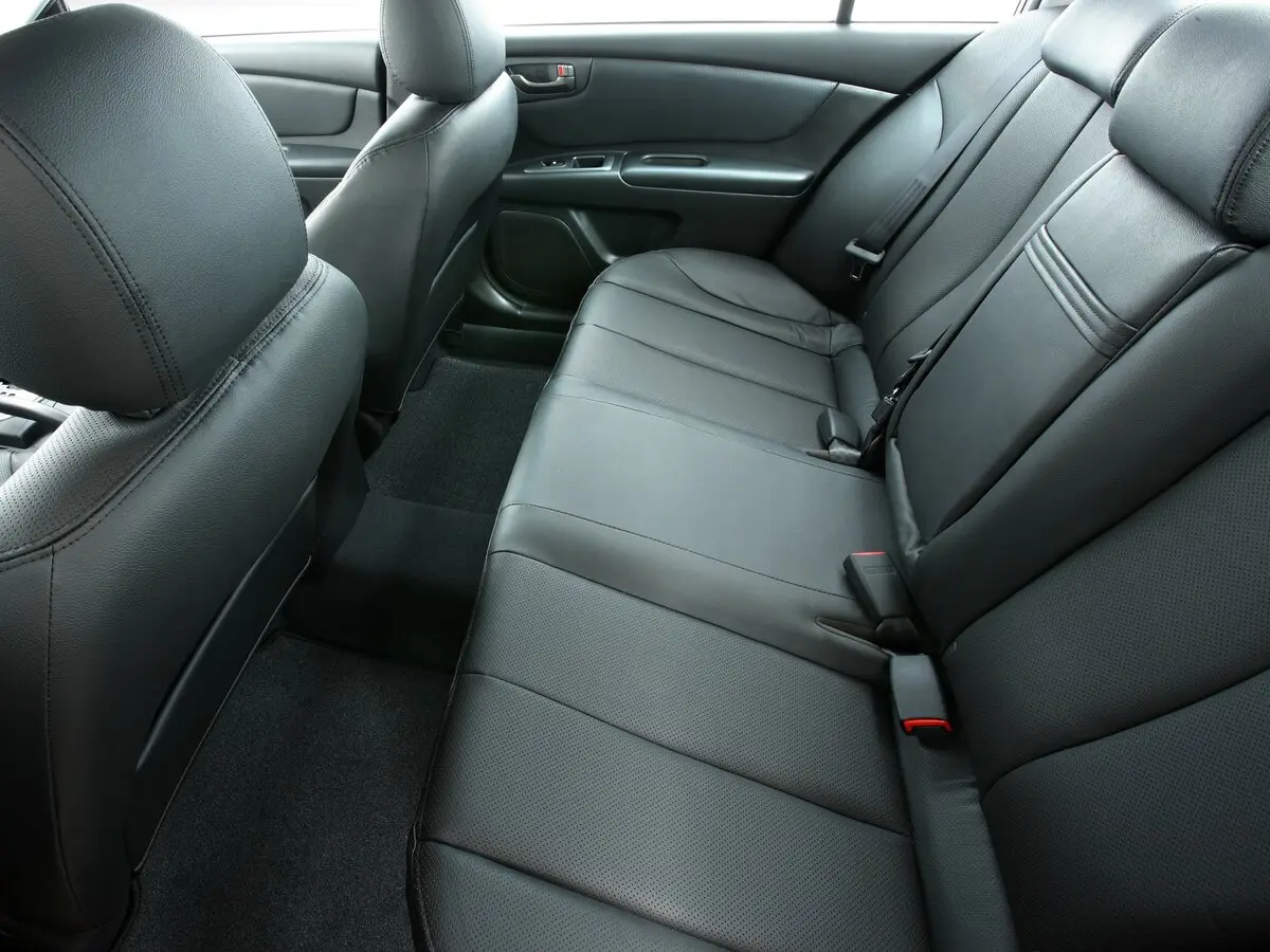 Kia Magentis II Рестайлинг Седан — сүрөт 10